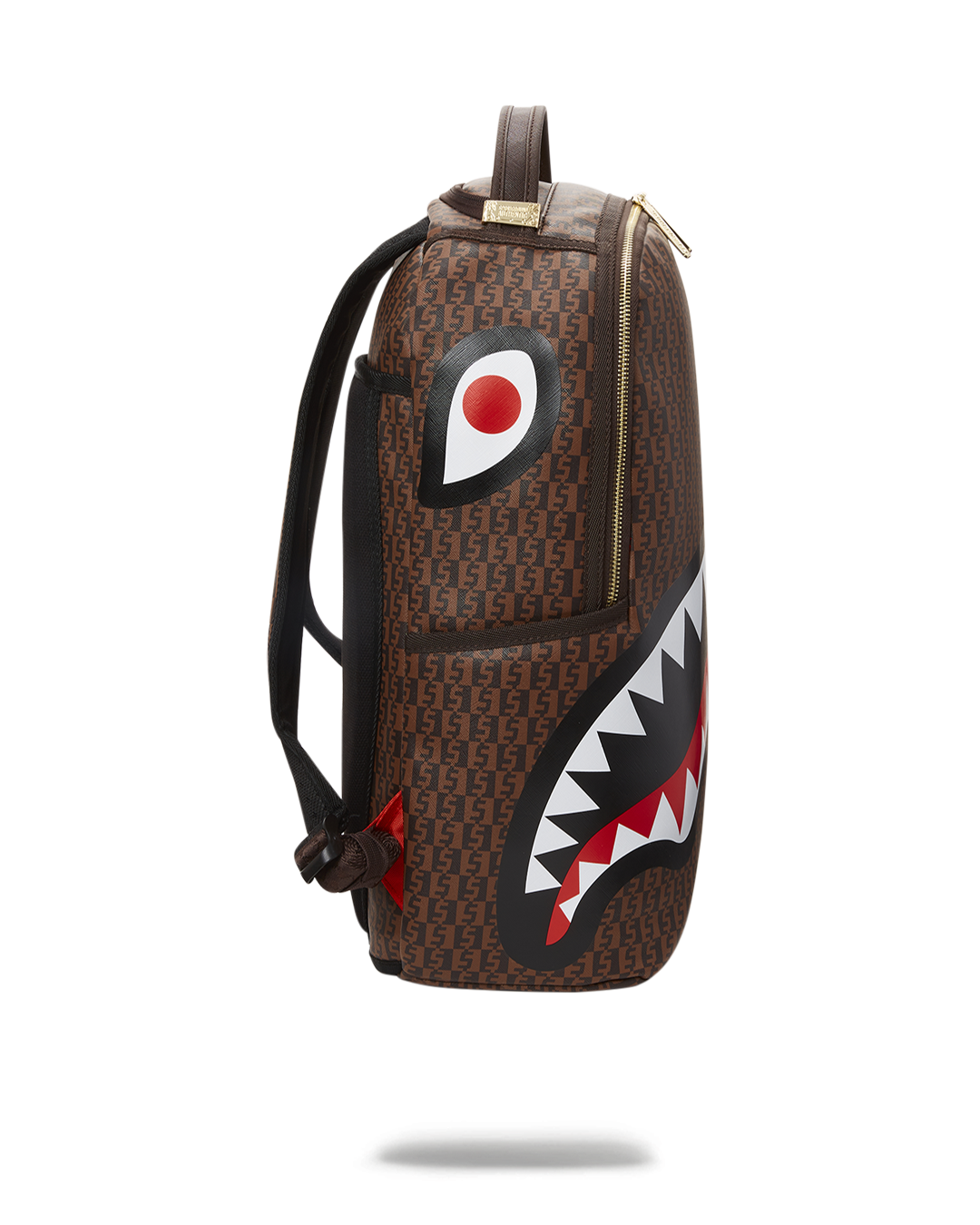 Sprayground Cashin Checks Backpack B4667