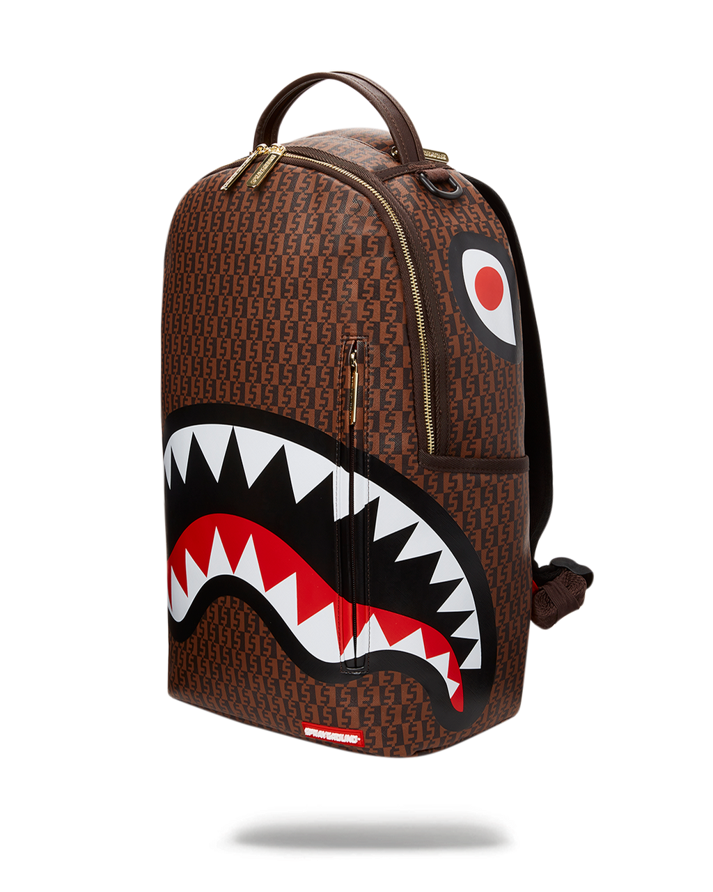 Sprayground Cashin Checks Backpack B4667