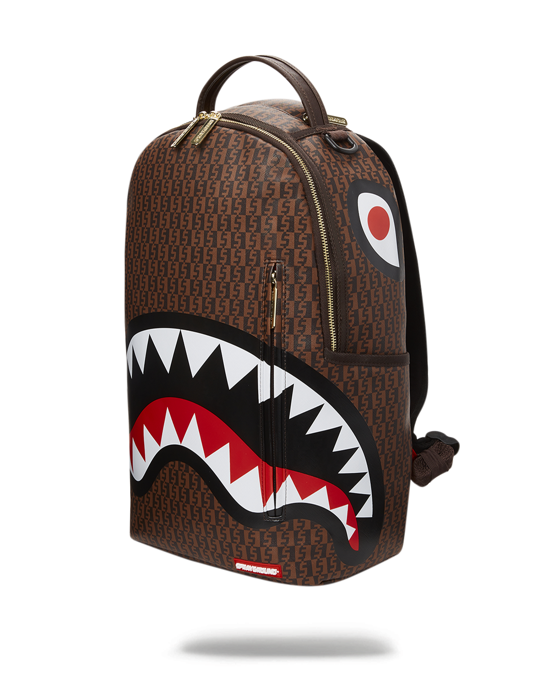 Sprayground Cashin Checks Backpack B4667
