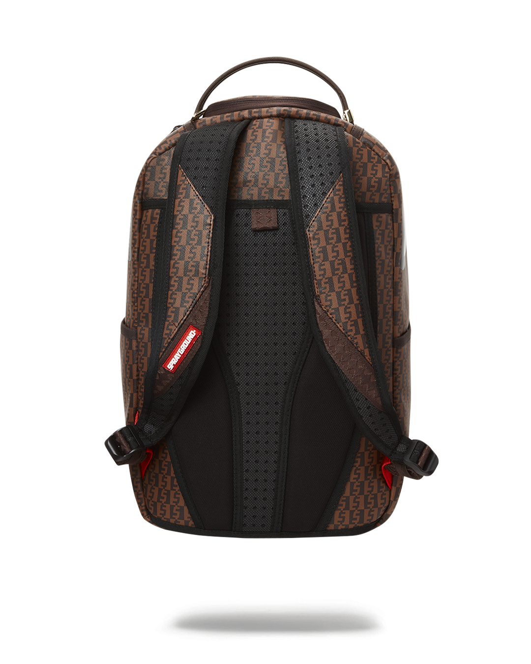 Sprayground Cashin Checks Backpack B4667