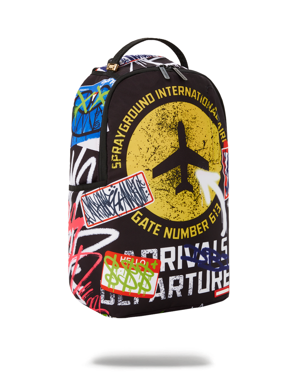 Sprayground Night Flight Backpack B4668