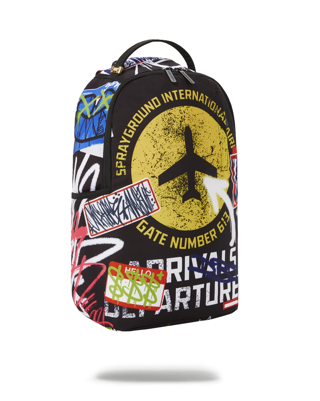 Sprayground Night Flight Backpack B4668