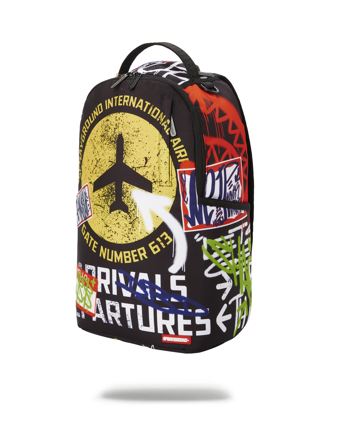 Sprayground Night Flight Backpack B4668