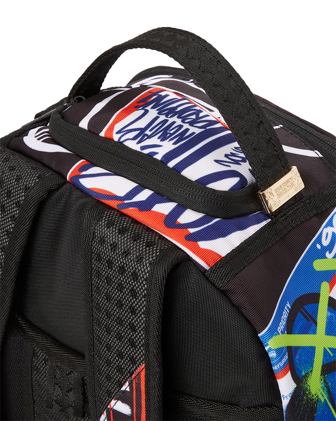Sprayground Night Flight Backpack B4668