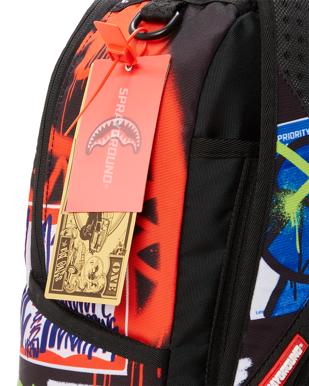 Sprayground Night Flight Backpack B4668