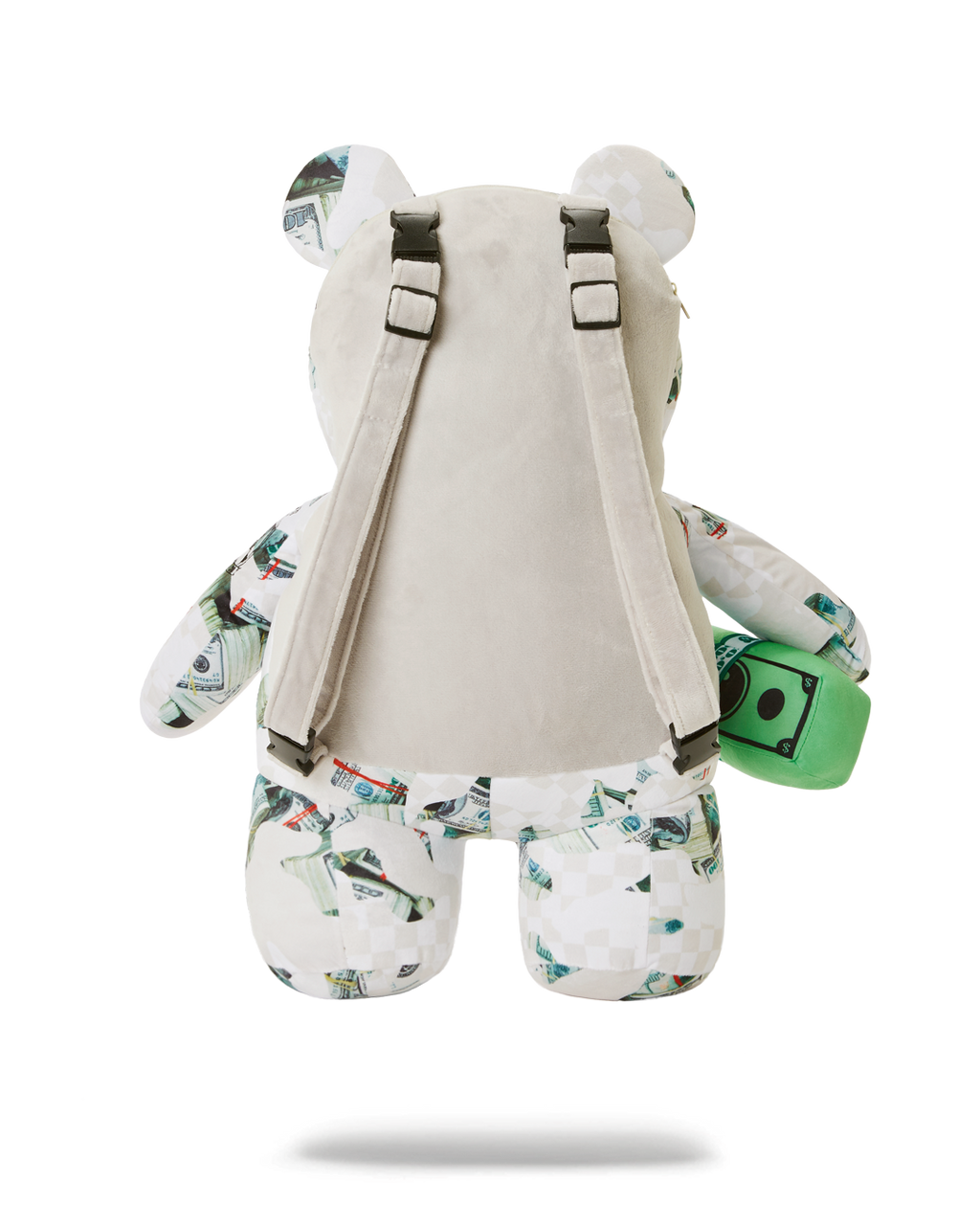 Sprayground Ferociou$ Moneybear Teddy Bear Backpack B4695