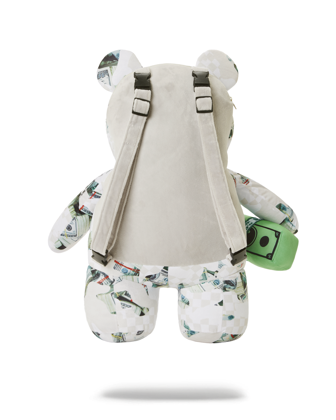 Sprayground Ferociou$ Moneybear Teddy Bear Backpack B4695