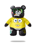 Sprayground Spongebob Moneybear Teddy Bear Backpack B4700