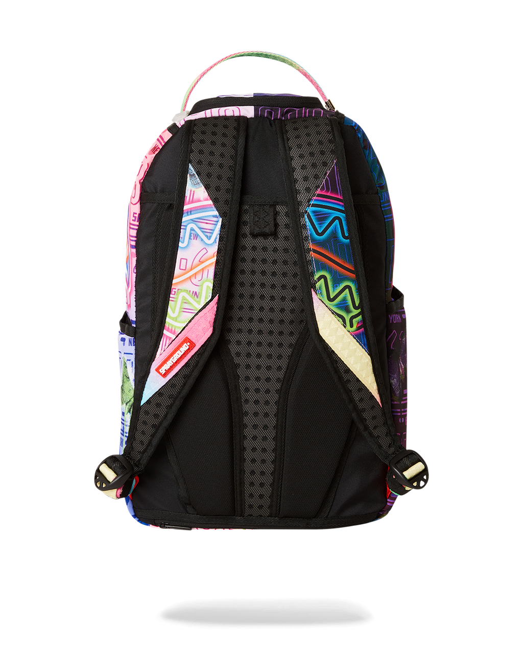 Sprayground Neon Plates DLXSR Backpack B4826