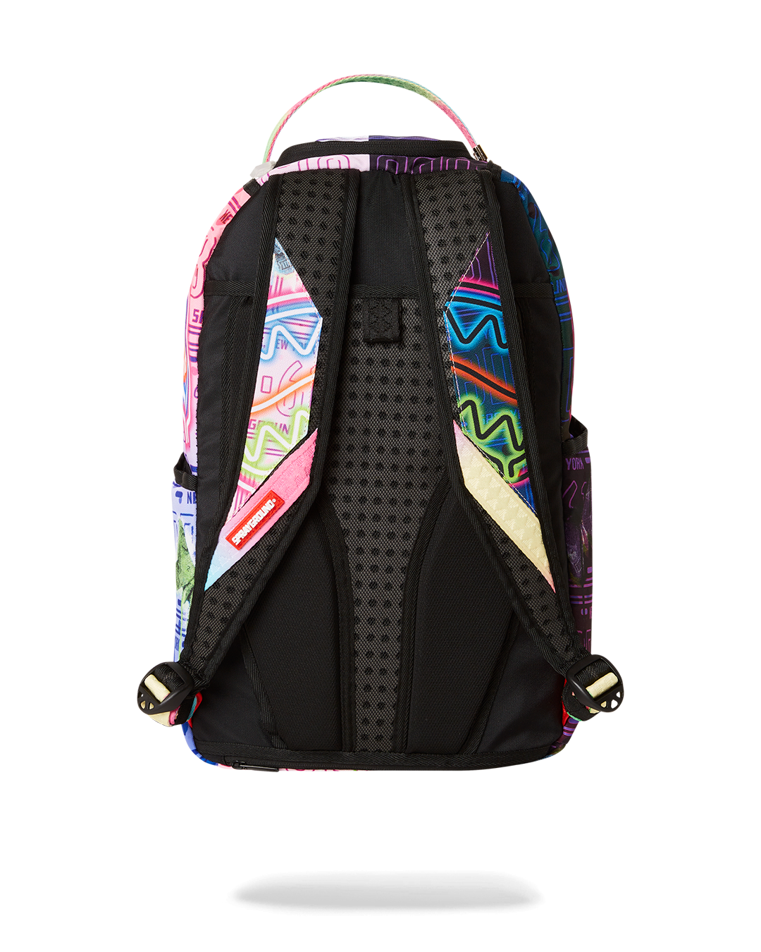 Sprayground Neon Plates DLXSR Backpack B4826