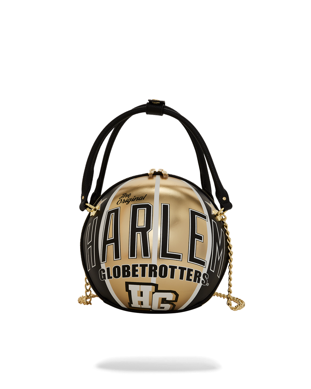 Sprayground Harlem Globetrotters Basketball Handbag B4998