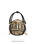Sprayground Harlem Globetrotters Basketball Handbag B4998