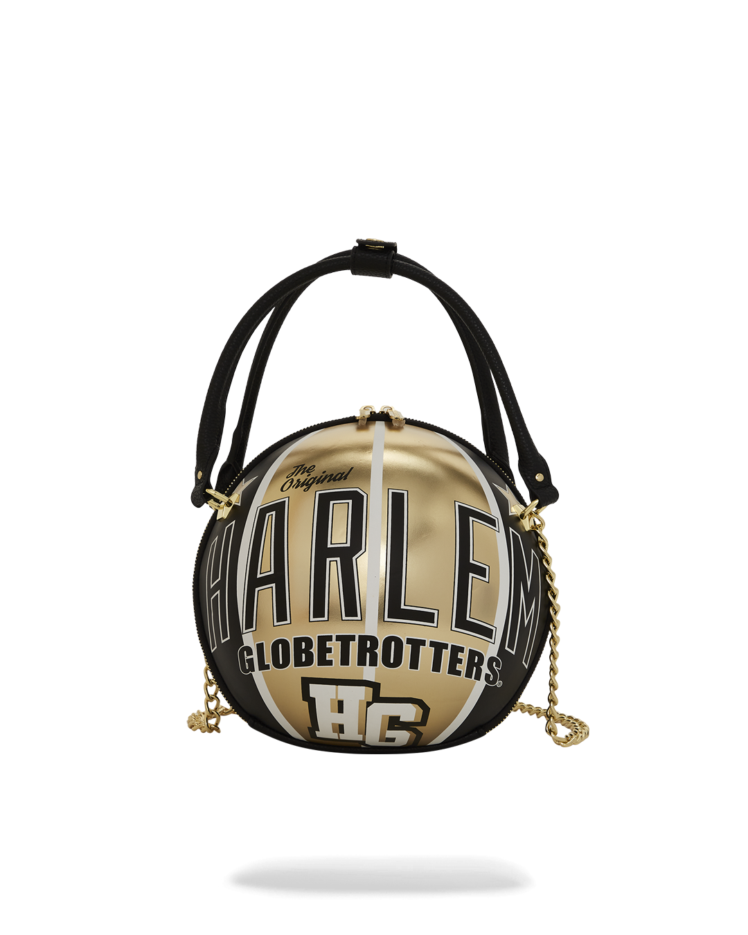 Sprayground Harlem Globetrotters Basketball Handbag B4998