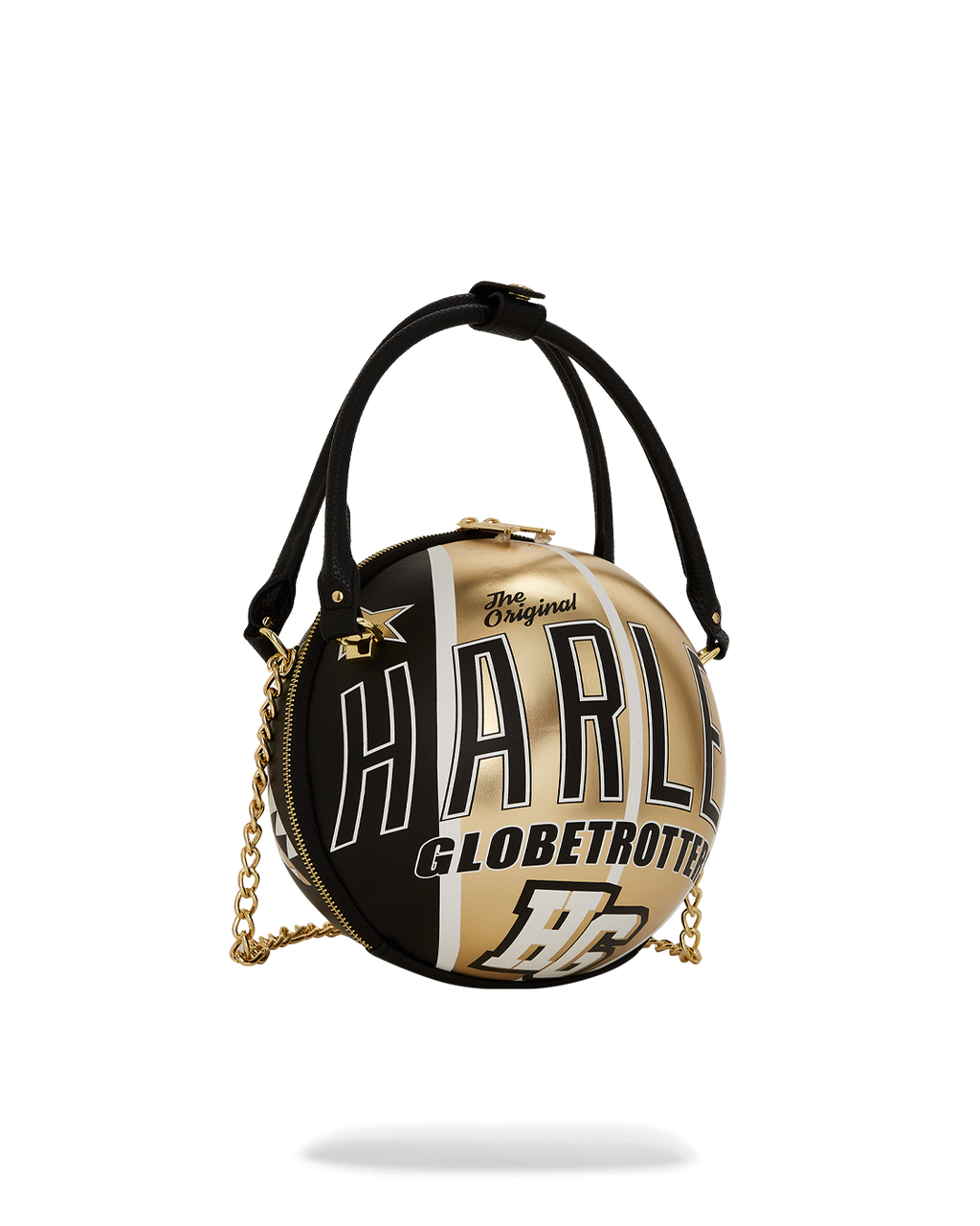 Sprayground Harlem Globetrotters Basketball Handbag B4998