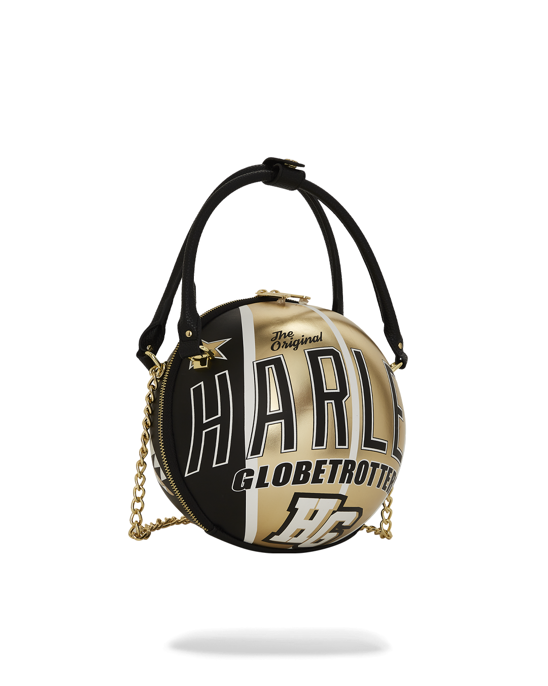 Sprayground Harlem Globetrotters Basketball Handbag B4998