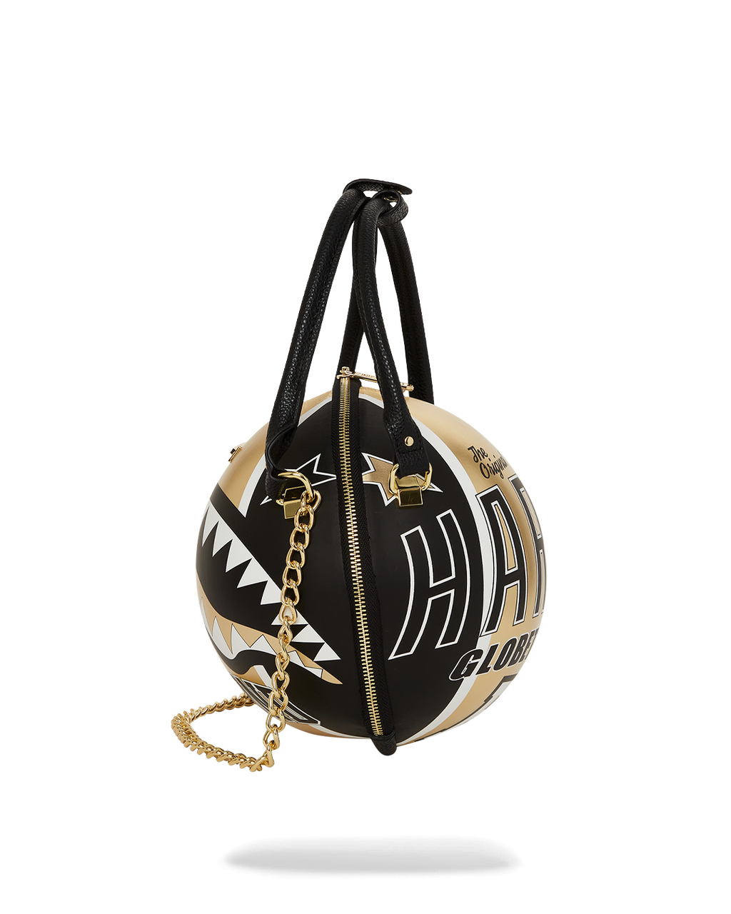 Sprayground Harlem Globetrotters Basketball Handbag B4998