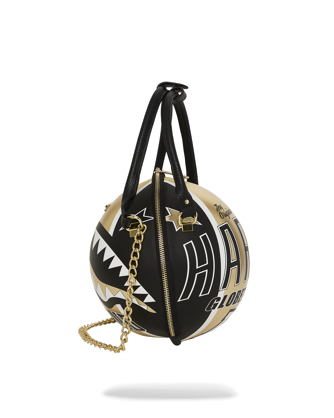 Sprayground Harlem Globetrotters Basketball Handbag B4998