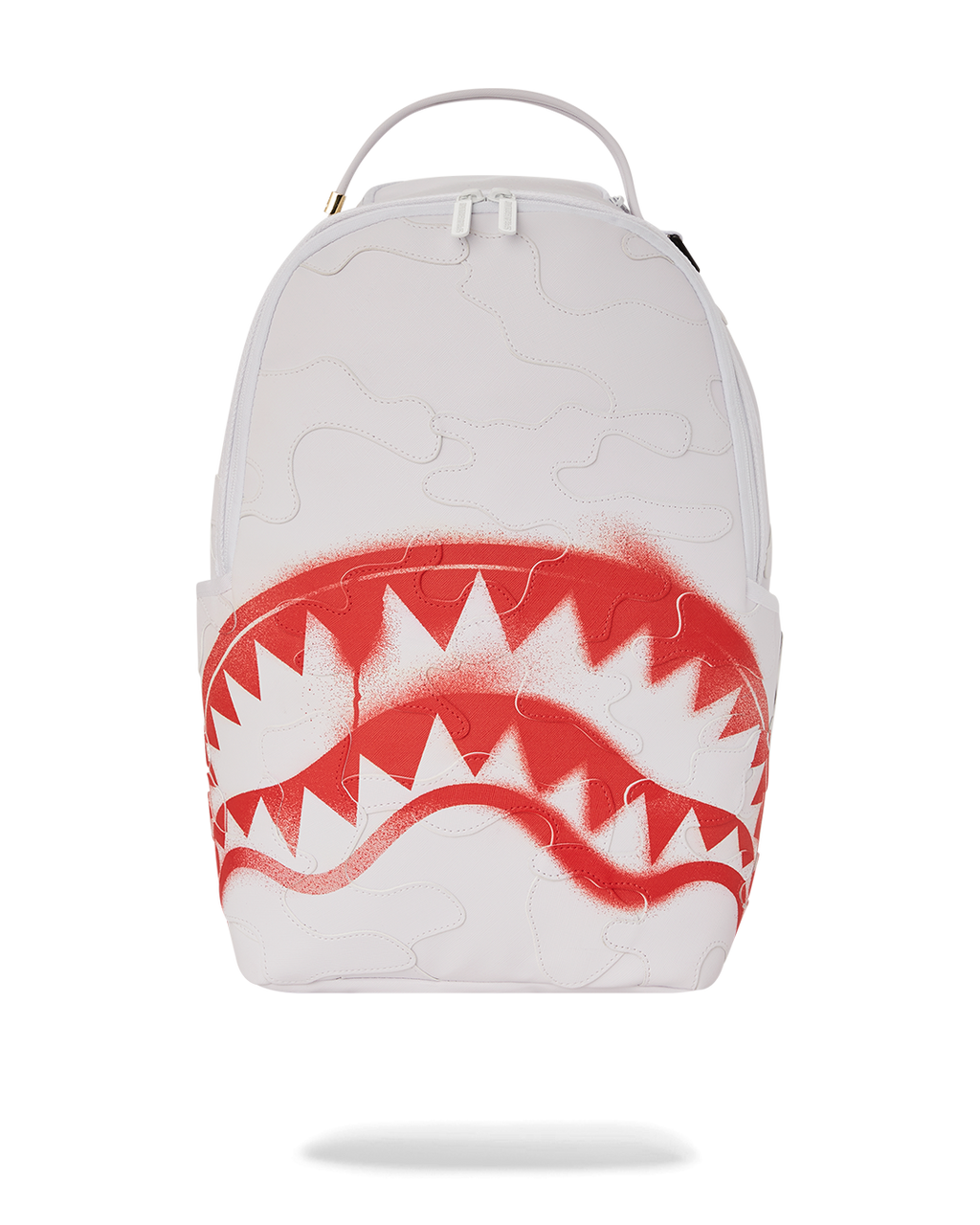 Sprayground Snow Camo DLXVF Backpack B5024