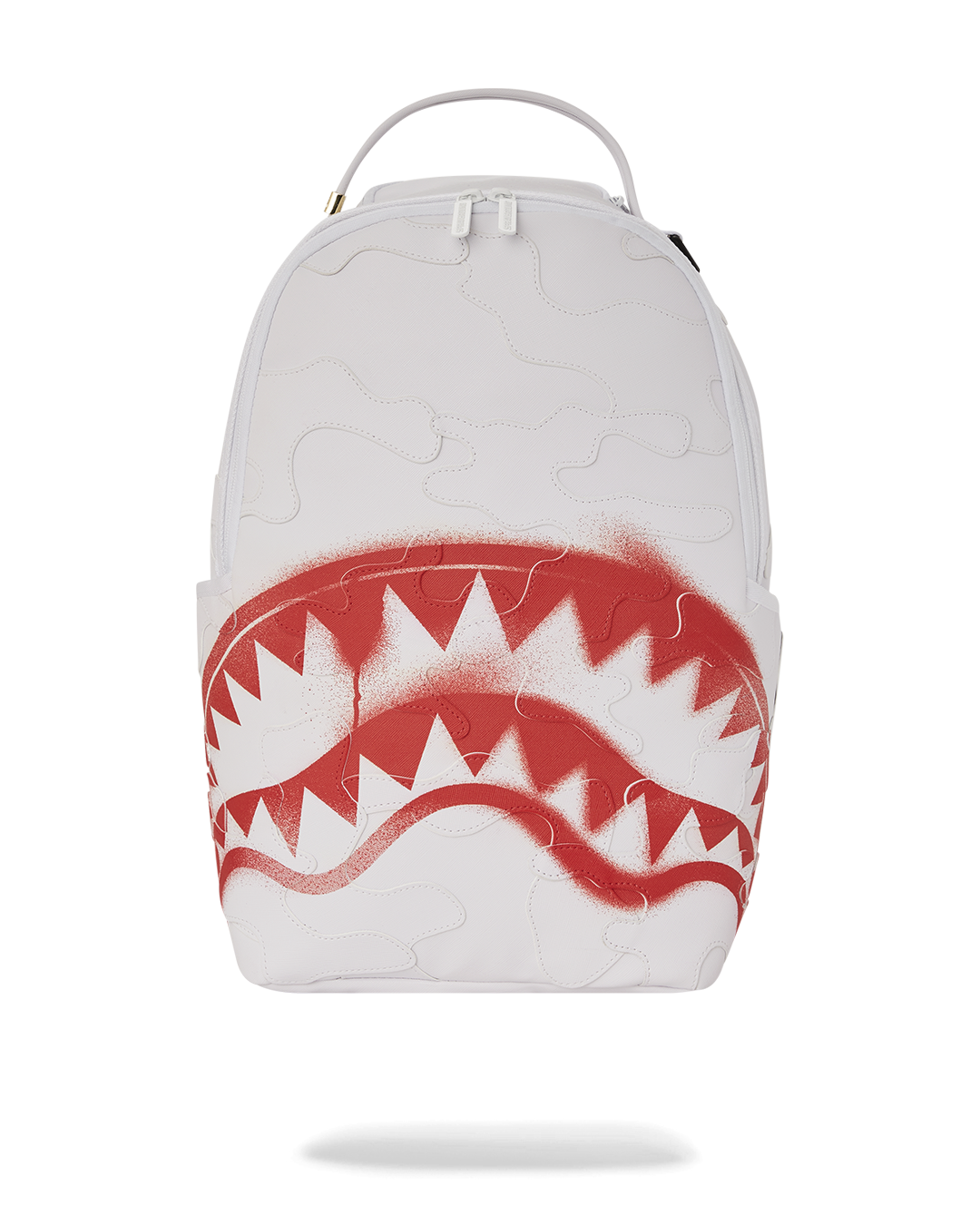 Sprayground Snow Camo DLXVF Backpack B5024