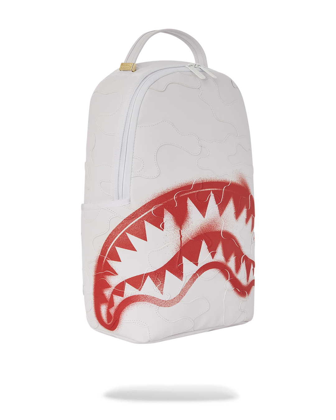 Sprayground Snow Camo DLXVF Backpack B5024