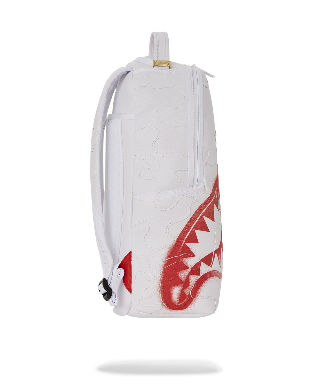 Sprayground Snow Camo DLXVF Backpack B5024