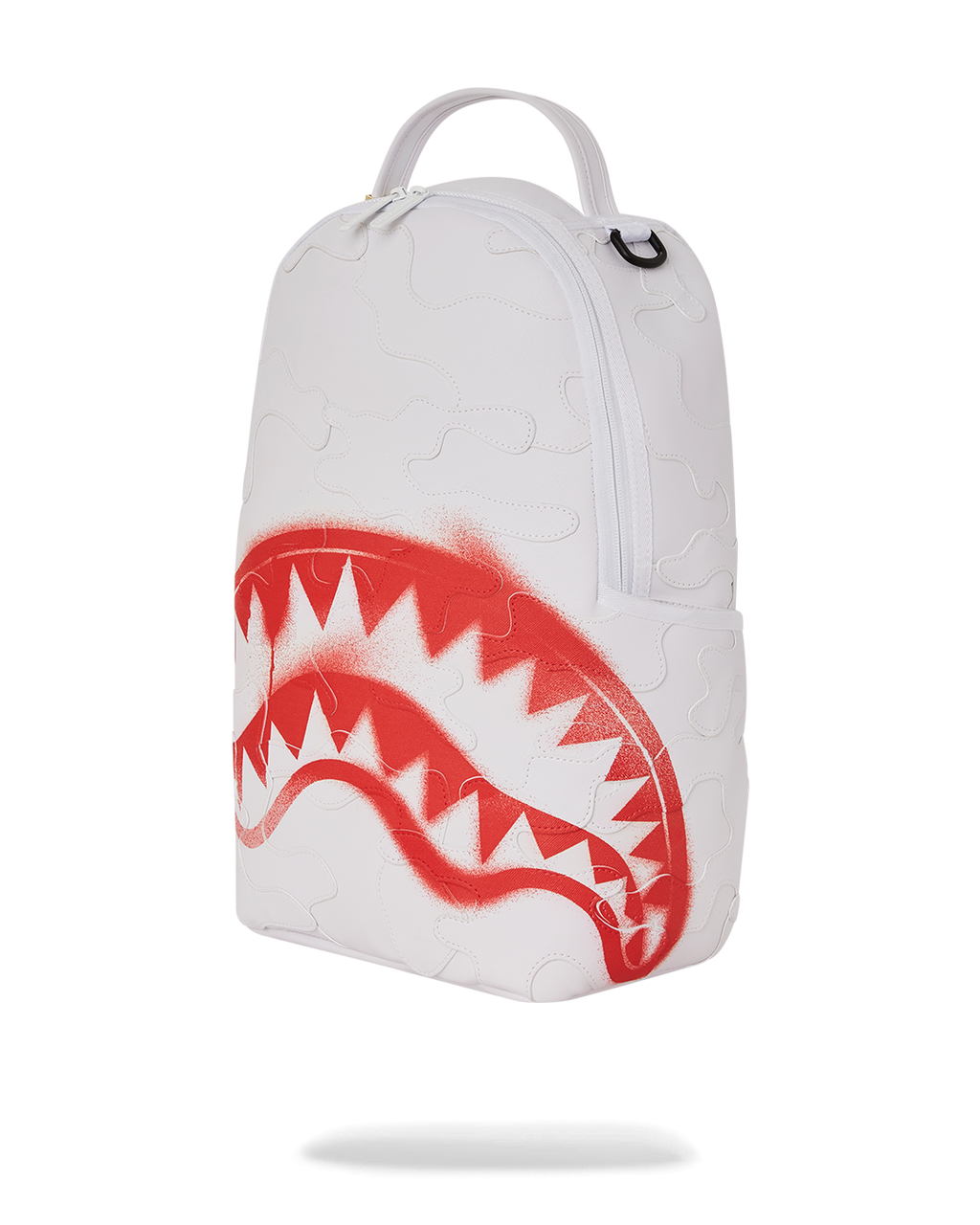 Sprayground Snow Camo DLXVF Backpack B5024