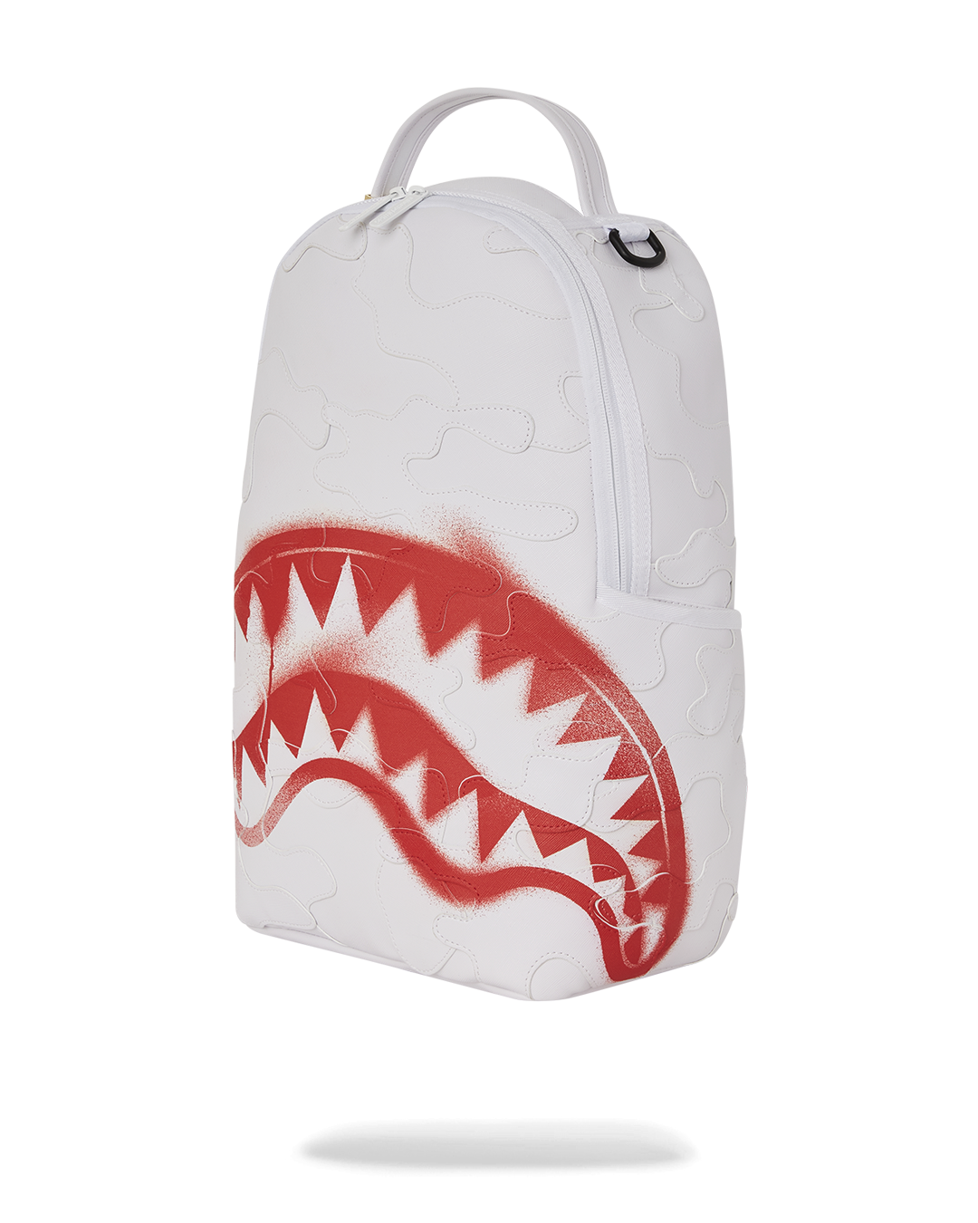 Sprayground Snow Camo DLXVF Backpack B5024