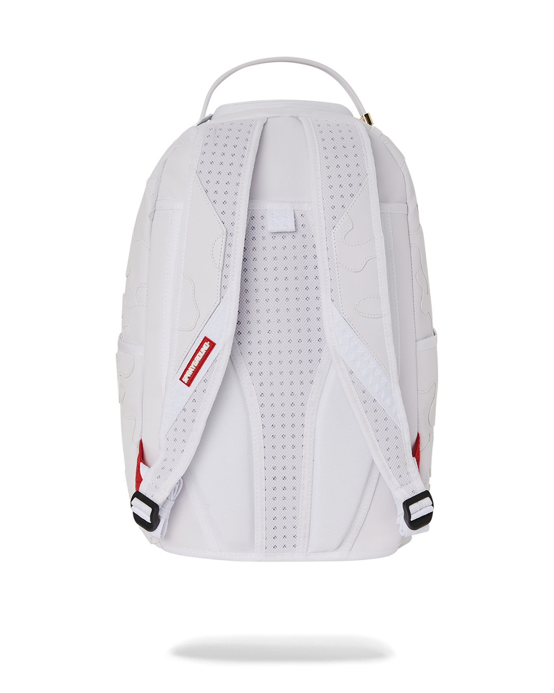 Sprayground Snow Camo DLXVF Backpack B5024