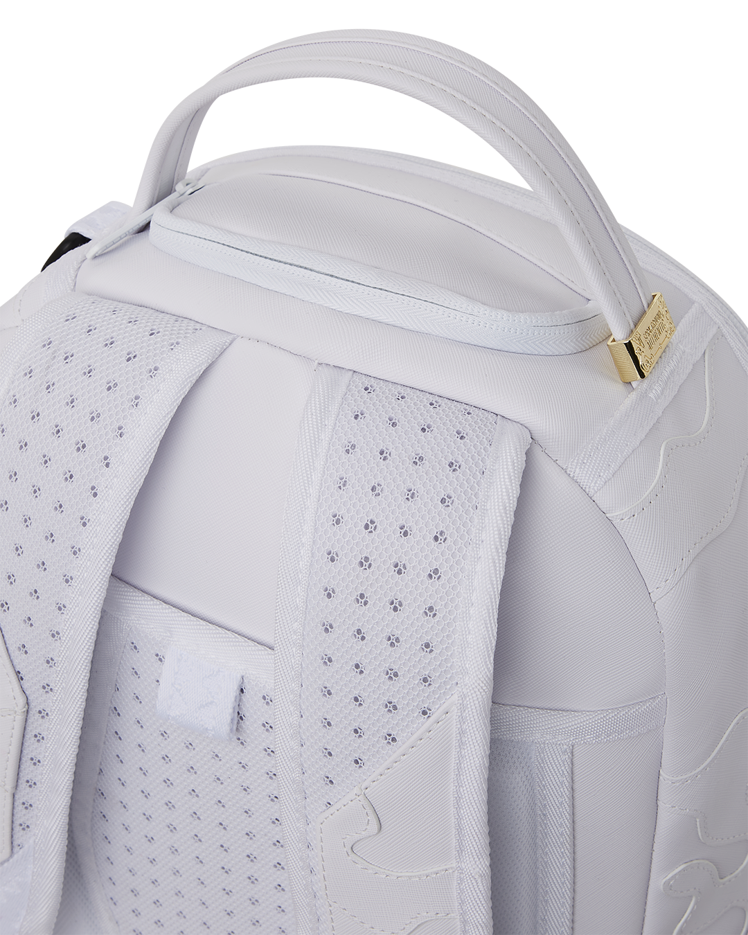 Sprayground Snow Camo DLXVF Backpack B5024