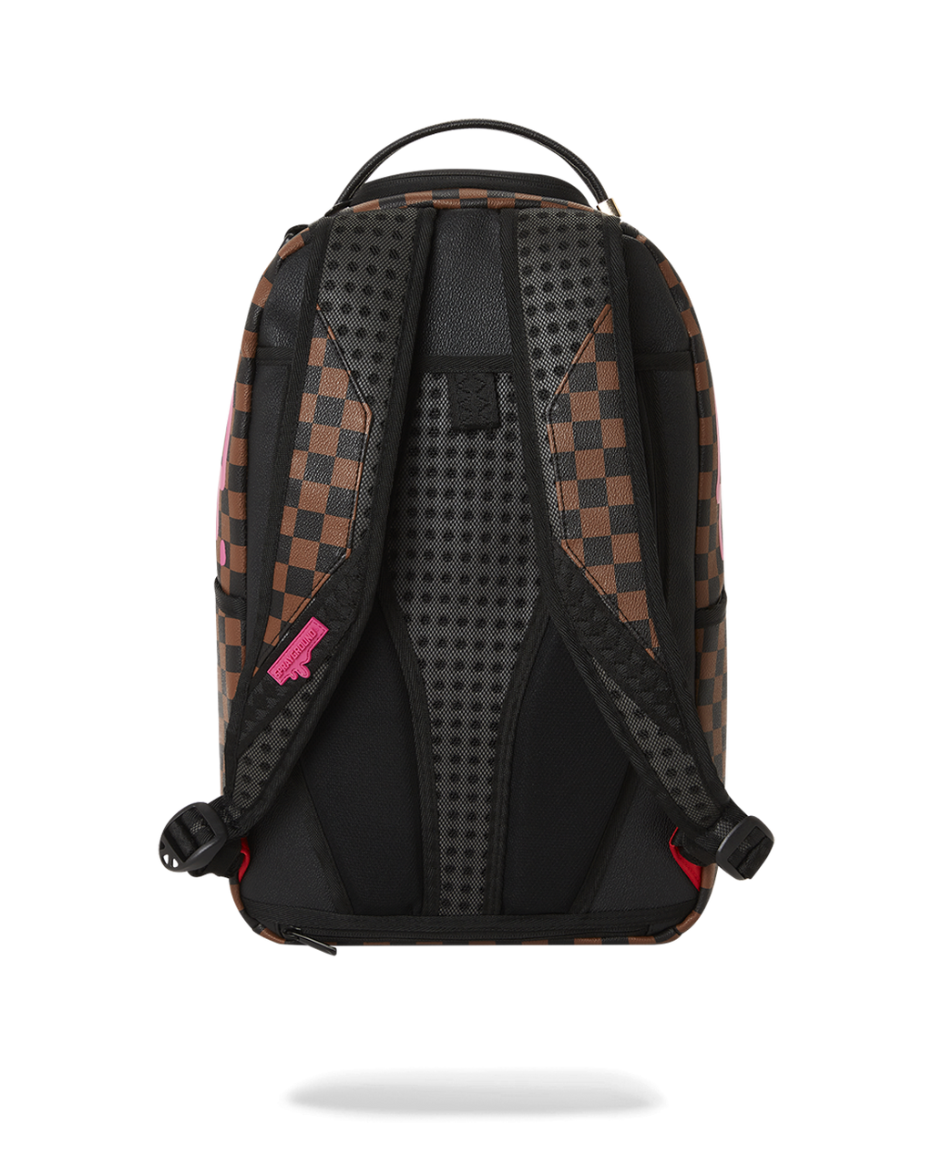 Sprayground Pink Drippin Backpack