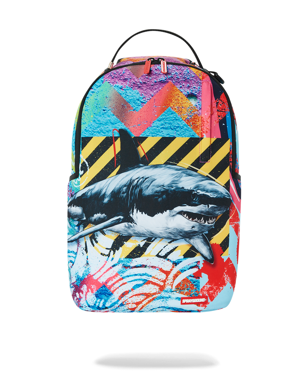 Spraygound Shark Vibe DLXSR Backpack B5083