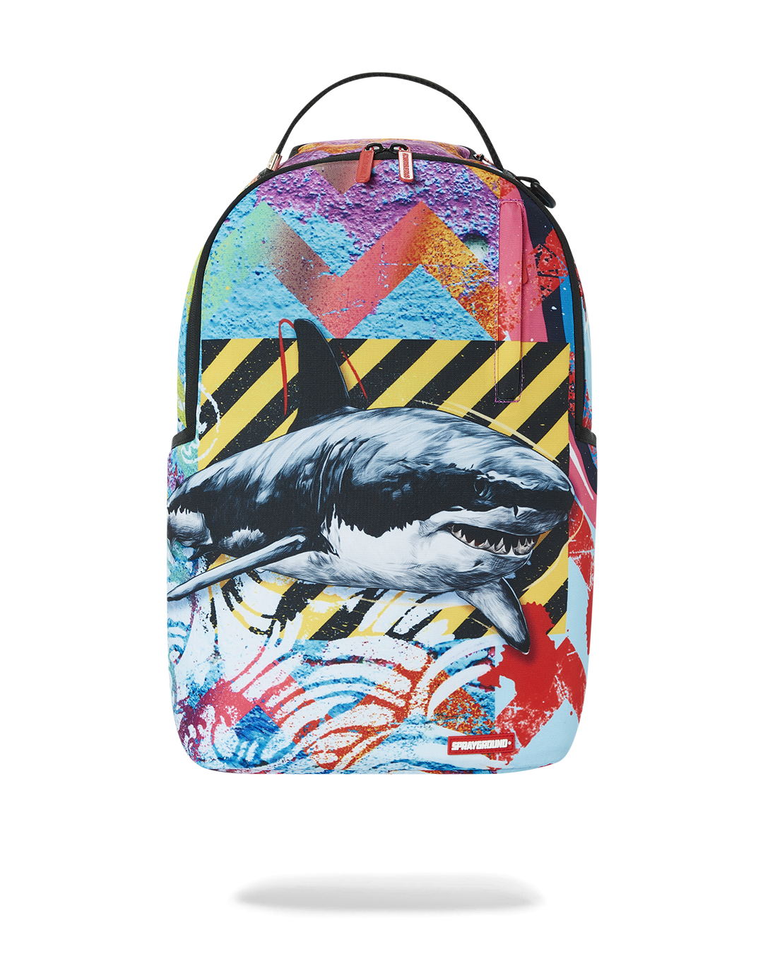 Spraygound Shark Vibe DLXSR Backpack B5083
