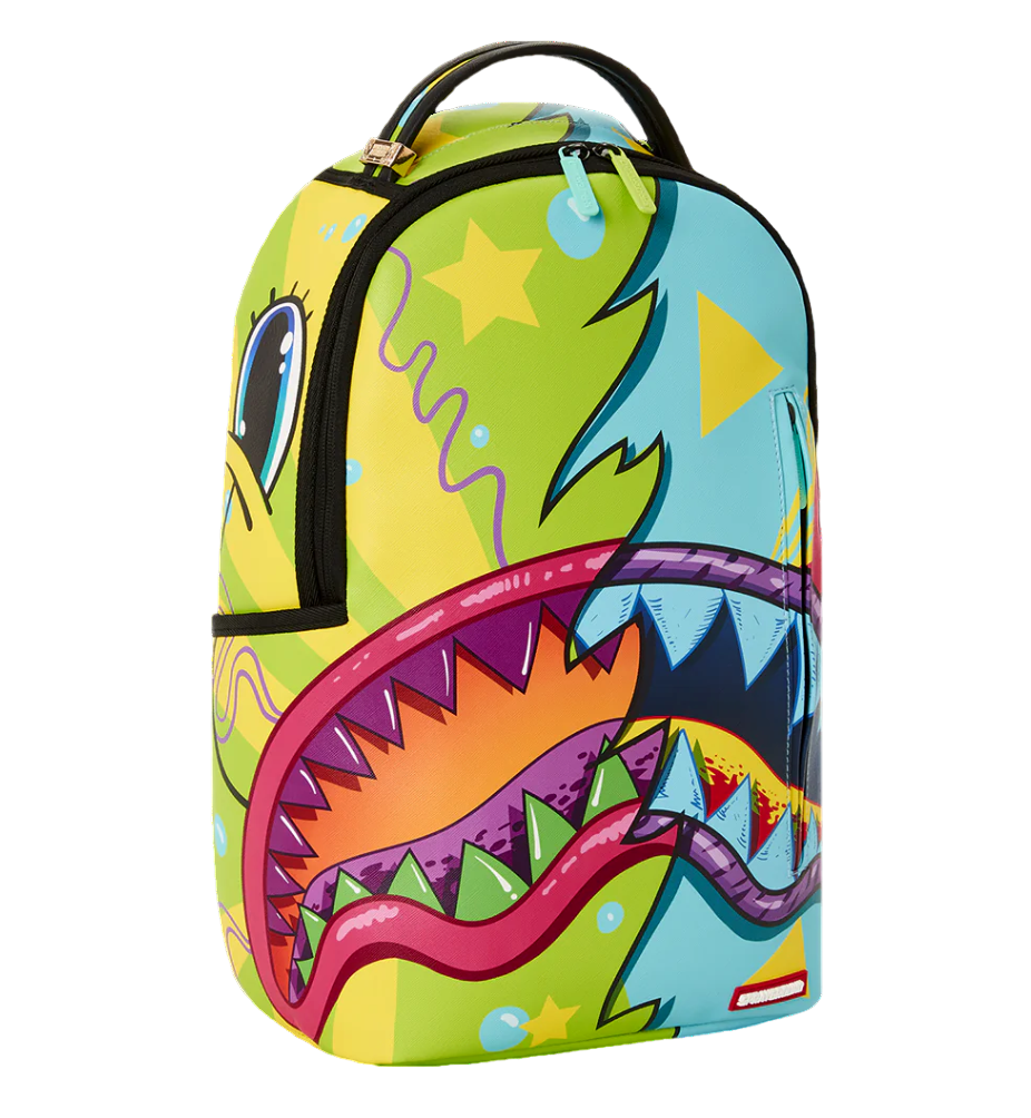 Sprayground Split Weird Backpack