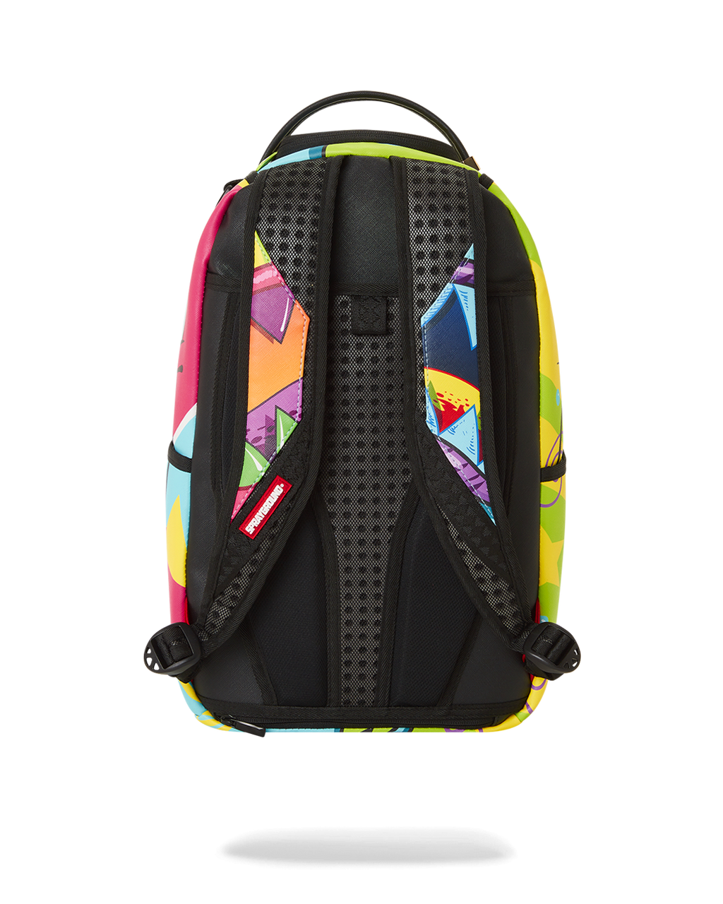 Sprayground Split Weird Backpack
