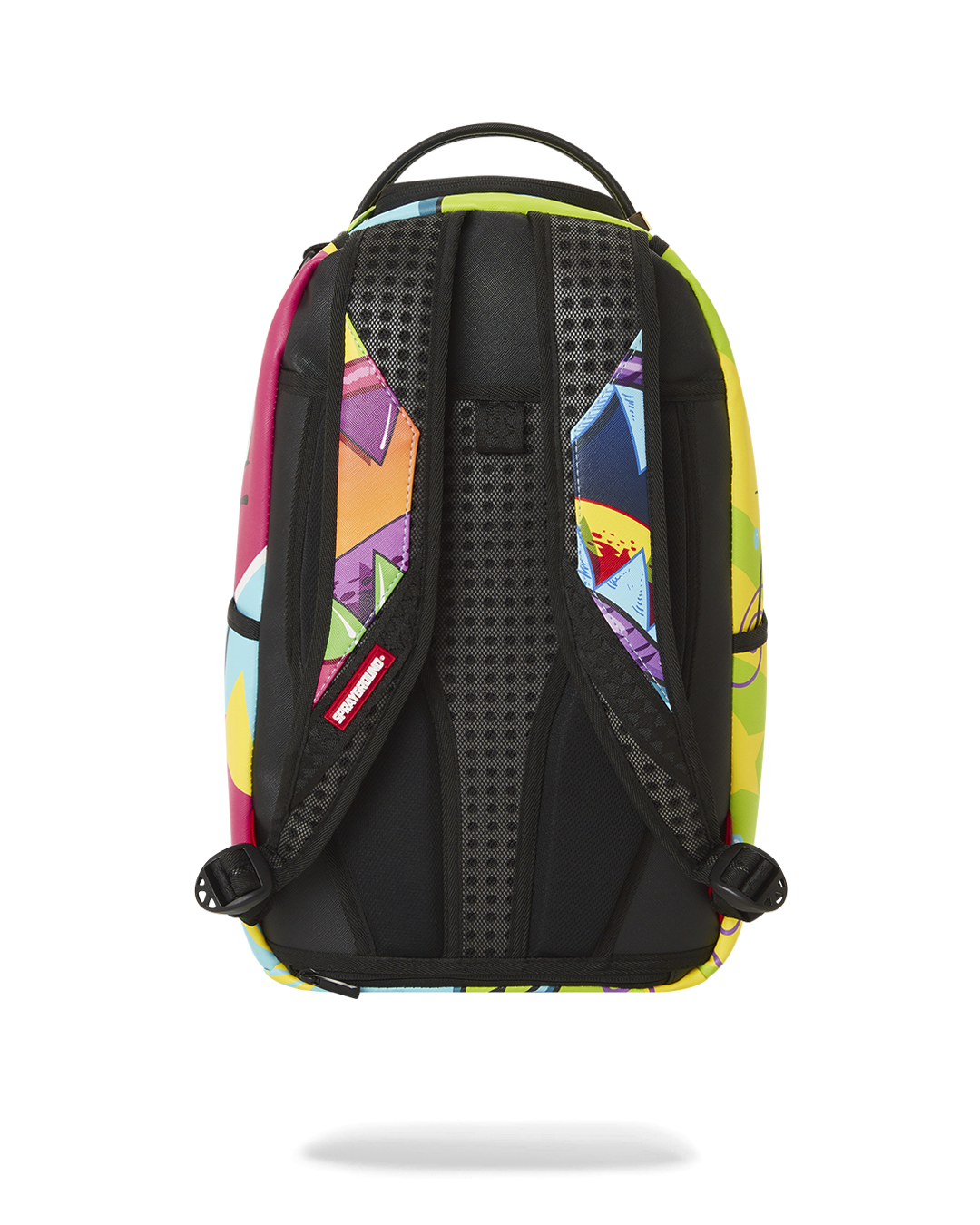 Sprayground Split Weird Backpack