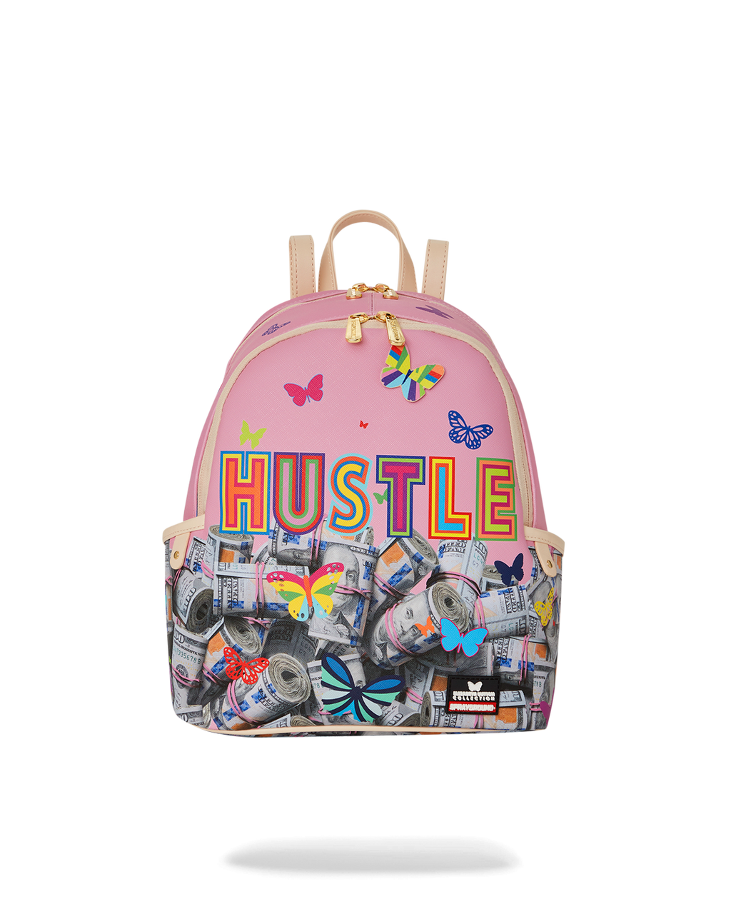 Sprayground Sutton Money Hustle Savage Backpack B5202