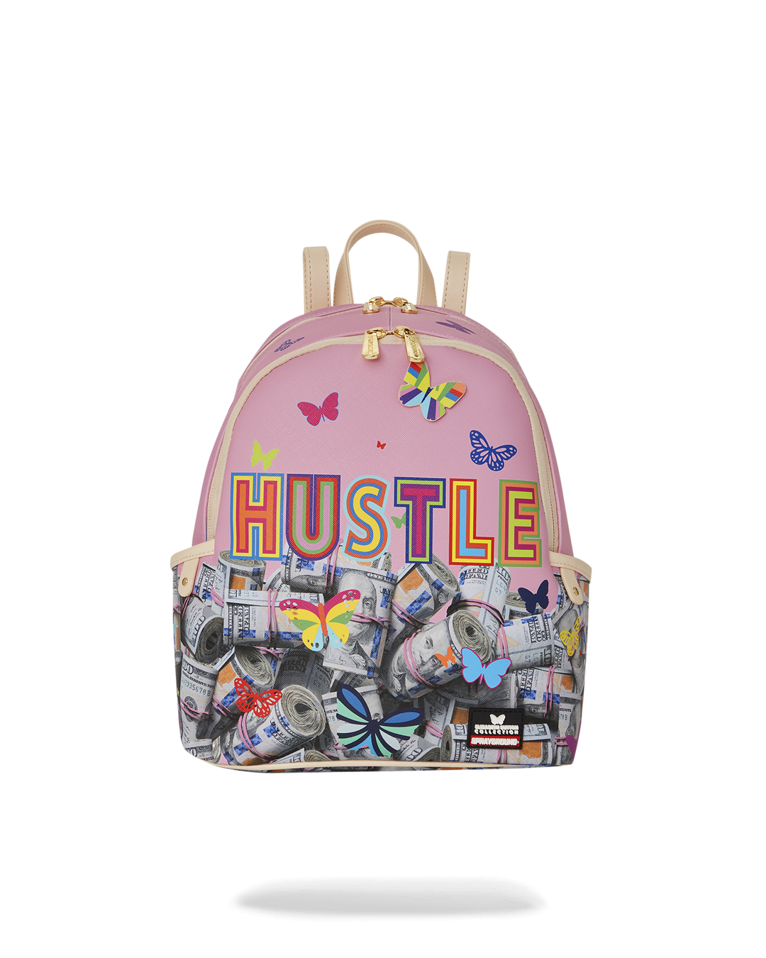 Sprayground Sutton Money Hustle Savage Backpack B5202