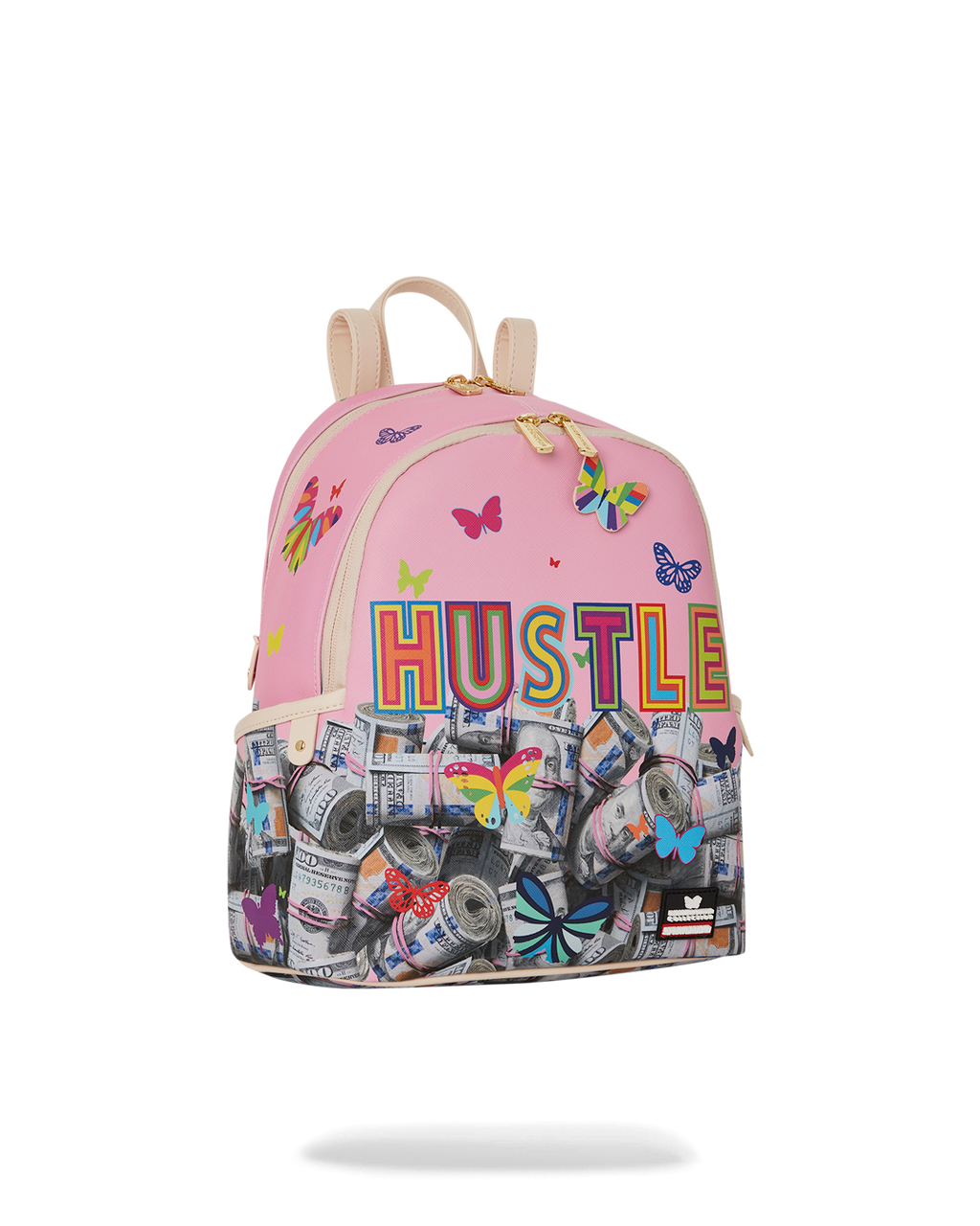Sprayground Sutton Money Hustle Savage Backpack B5202