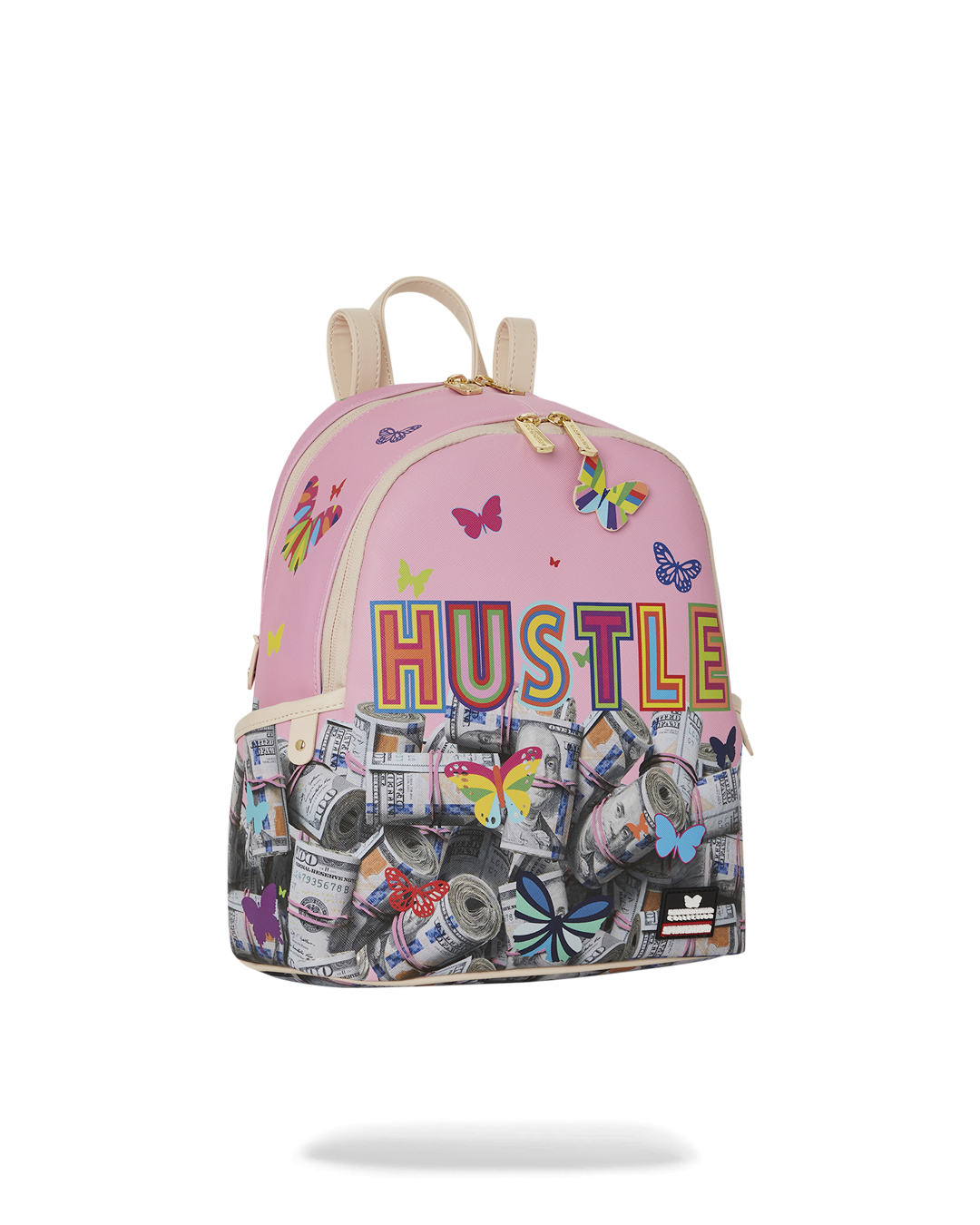 Sprayground Sutton Money Hustle Savage Backpack B5202