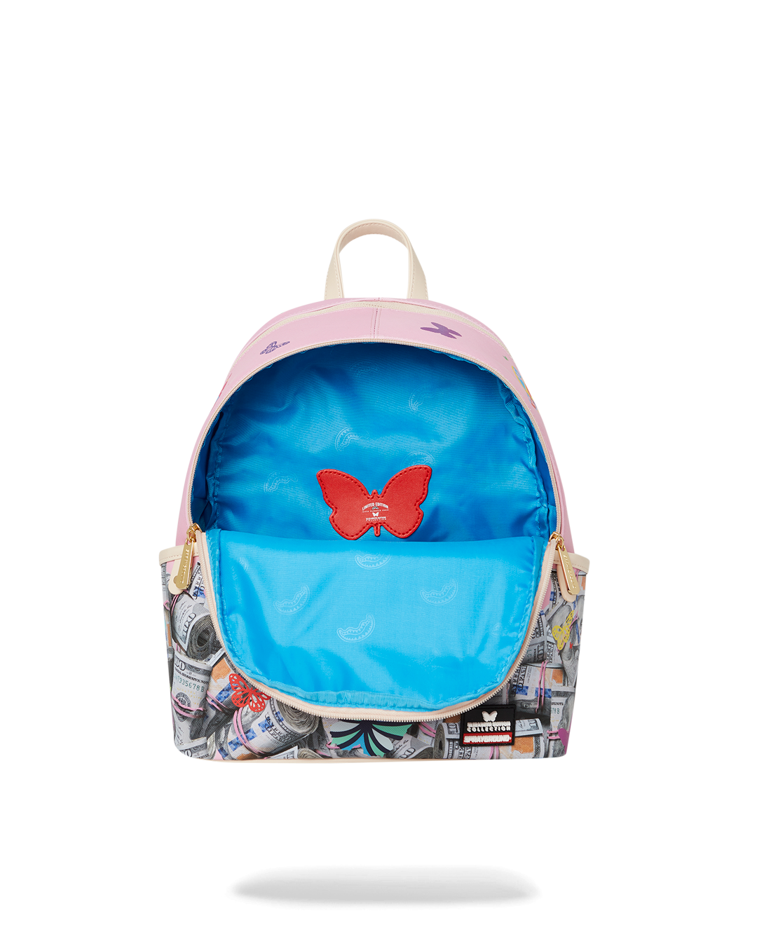 Sprayground Sutton Money Hustle Savage Backpack B5202