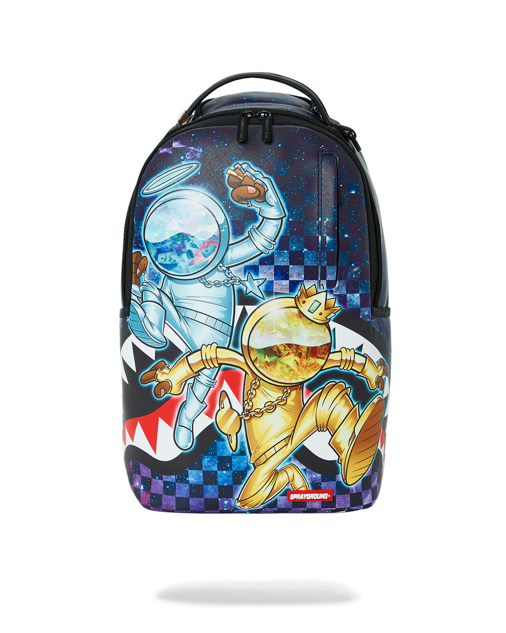 Sprayground Chase Space DLXSR Backpack B5241