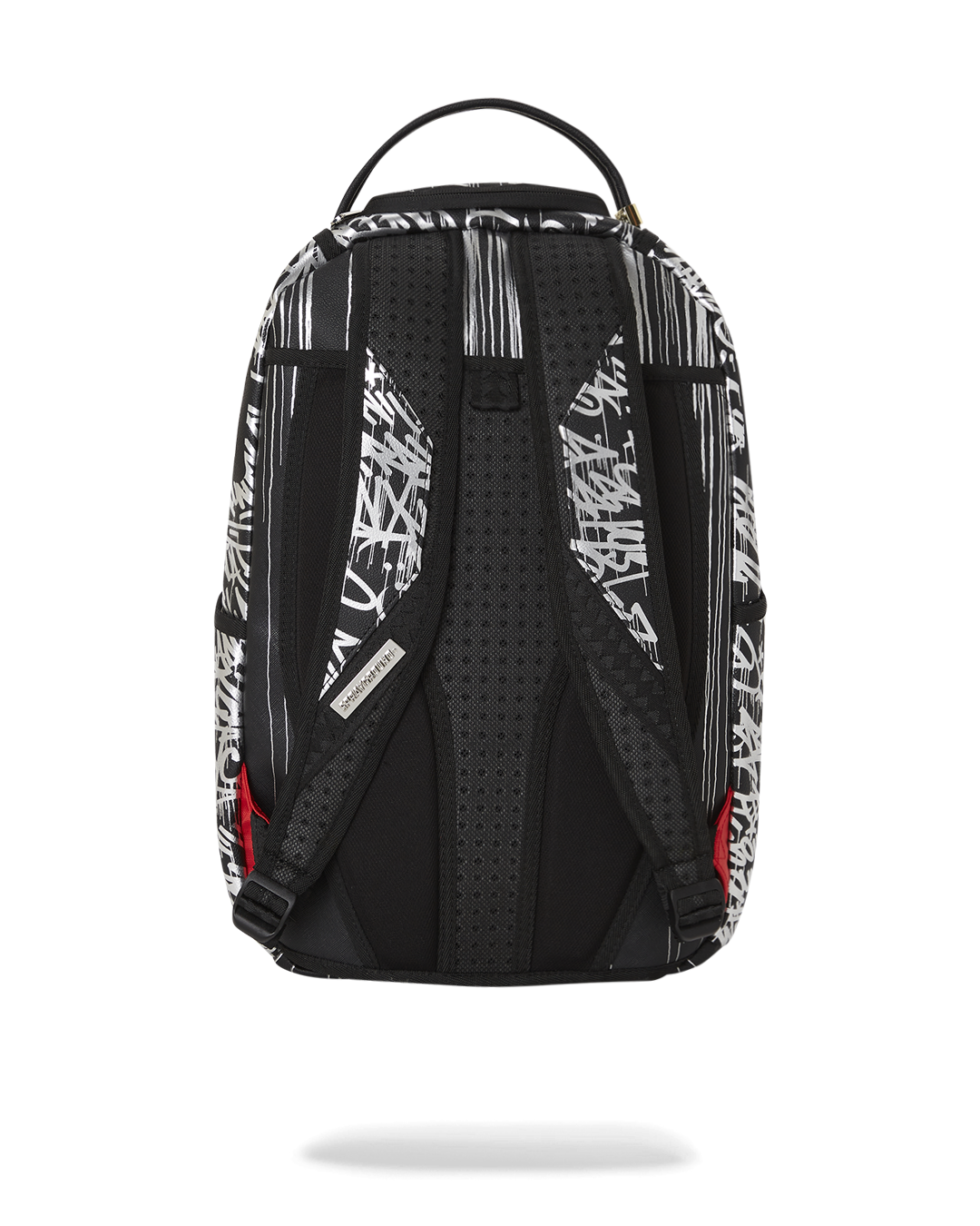 Sprayground Street Life Chrome Life DLXSVF Backpack B5285
