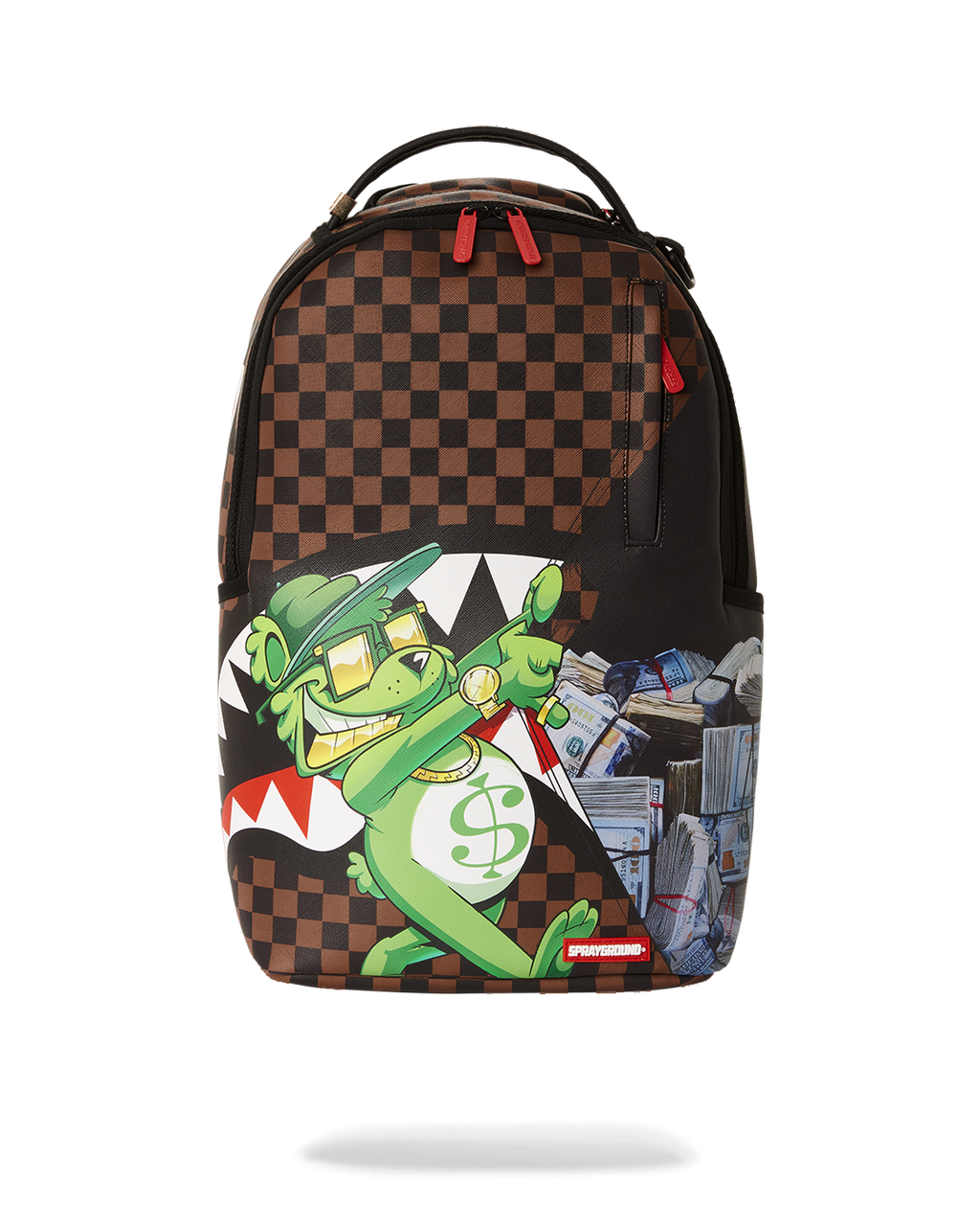 Sprayground Money Bear Reveal DLXSV Backpack B5359