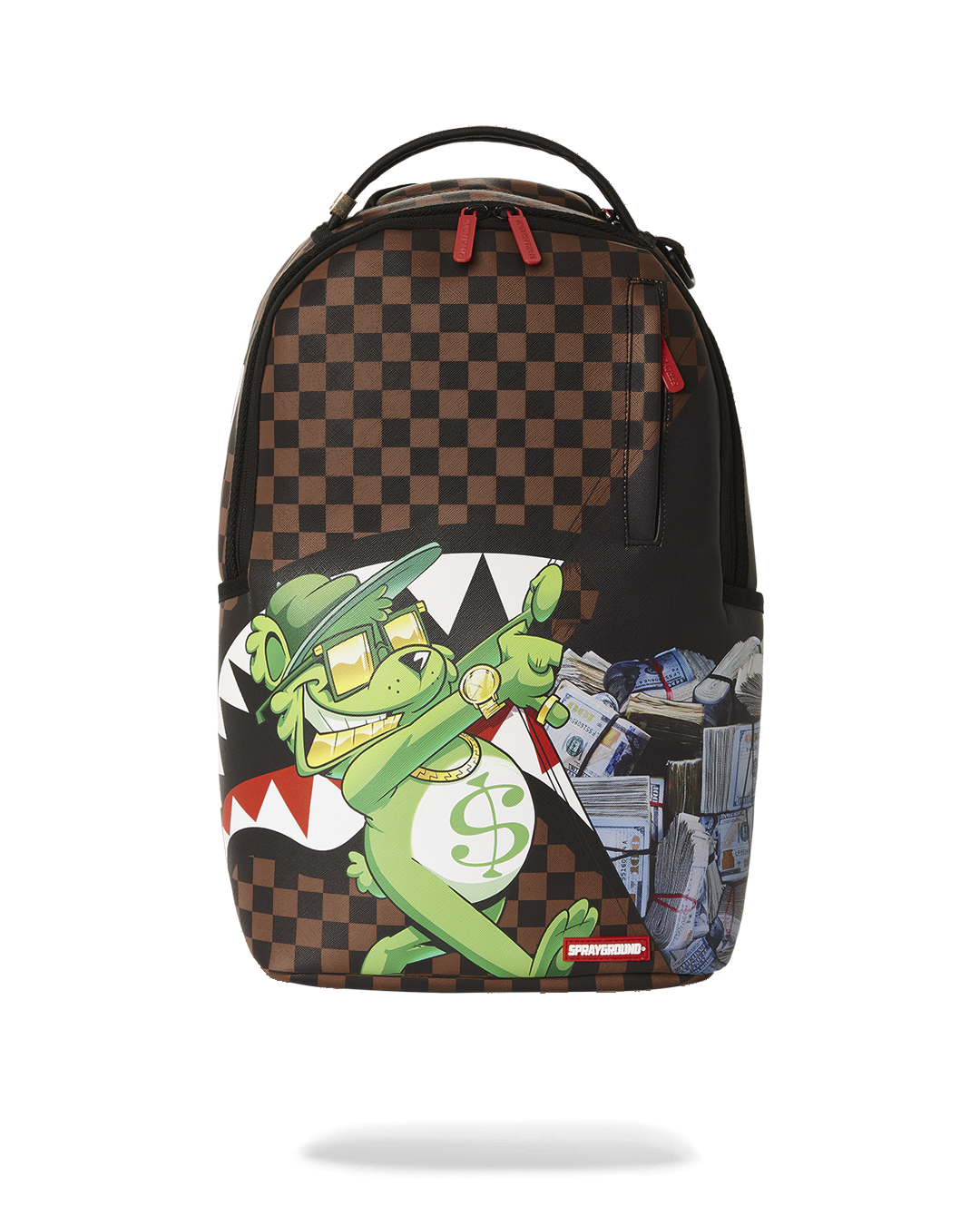 Sprayground Money Bear Reveal DLXSV Backpack B5359