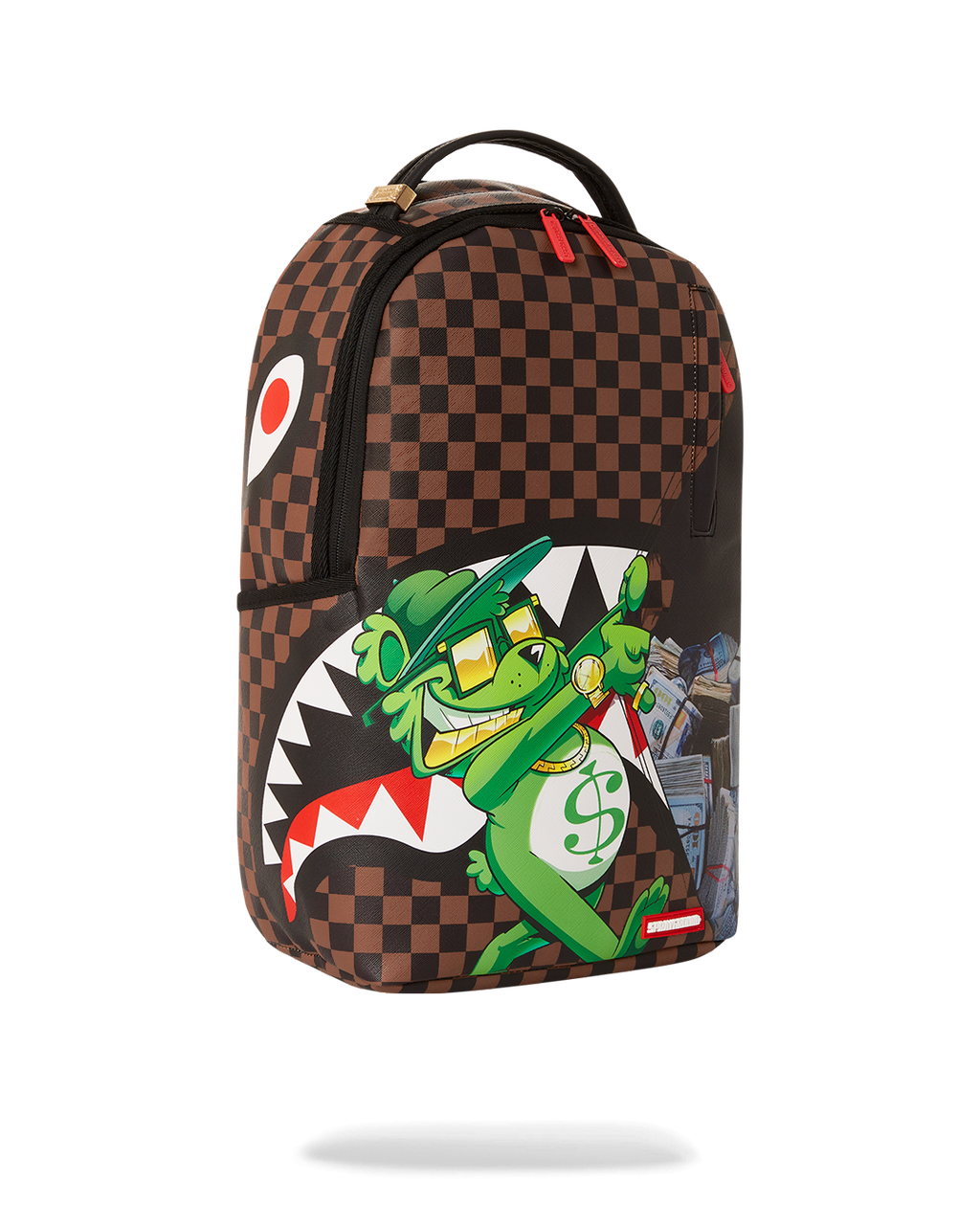 Sprayground Money Bear Reveal DLXSV Backpack B5359