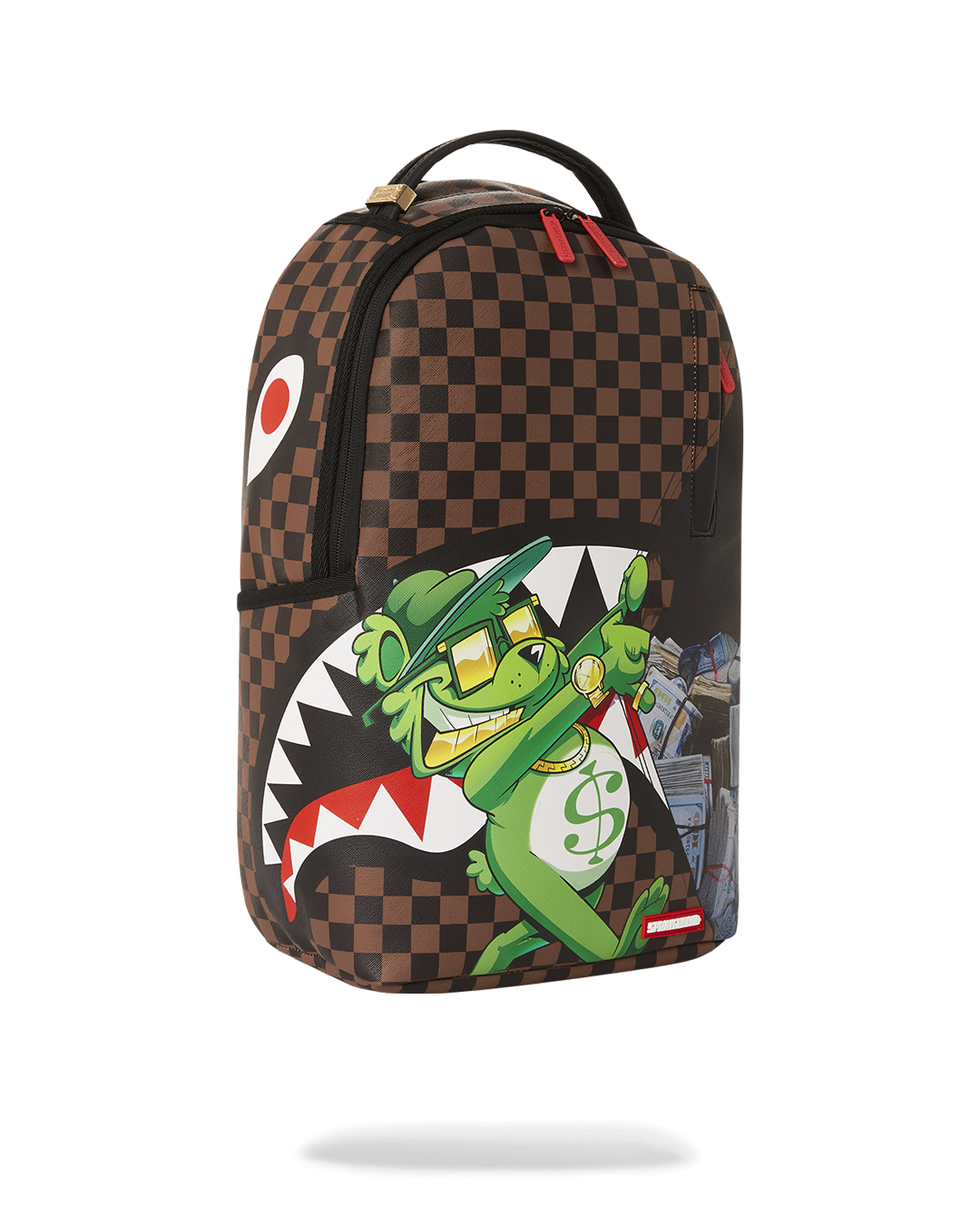 Sprayground Money Bear Reveal DLXSV Backpack B5359