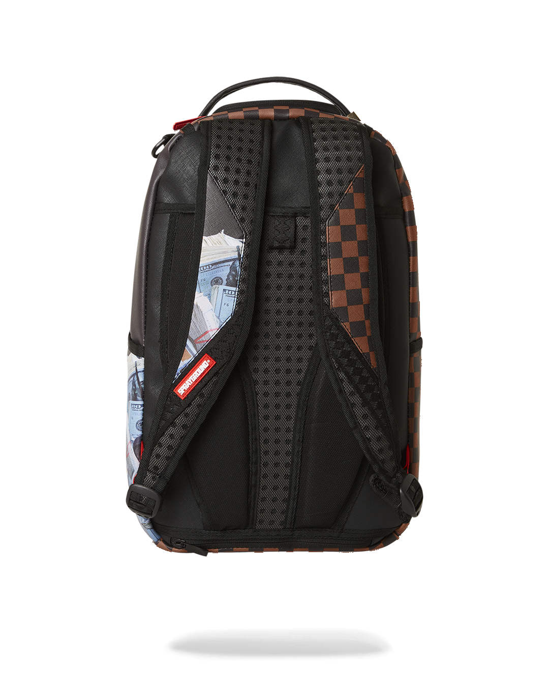Sprayground Money Bear Reveal DLXSV Backpack B5359