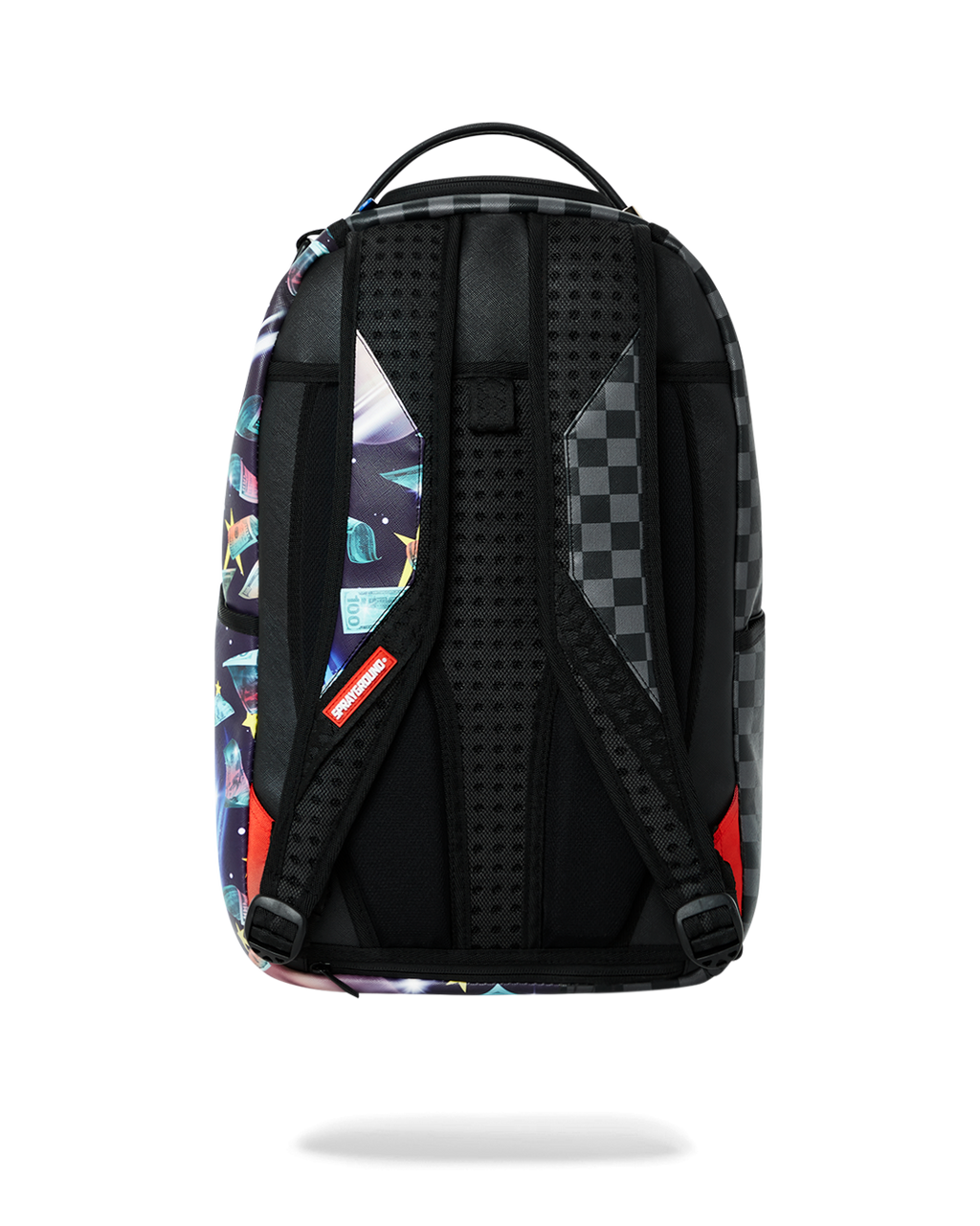 Sprayground Astromane The Reveal 2 DLXSV Backpack B5360