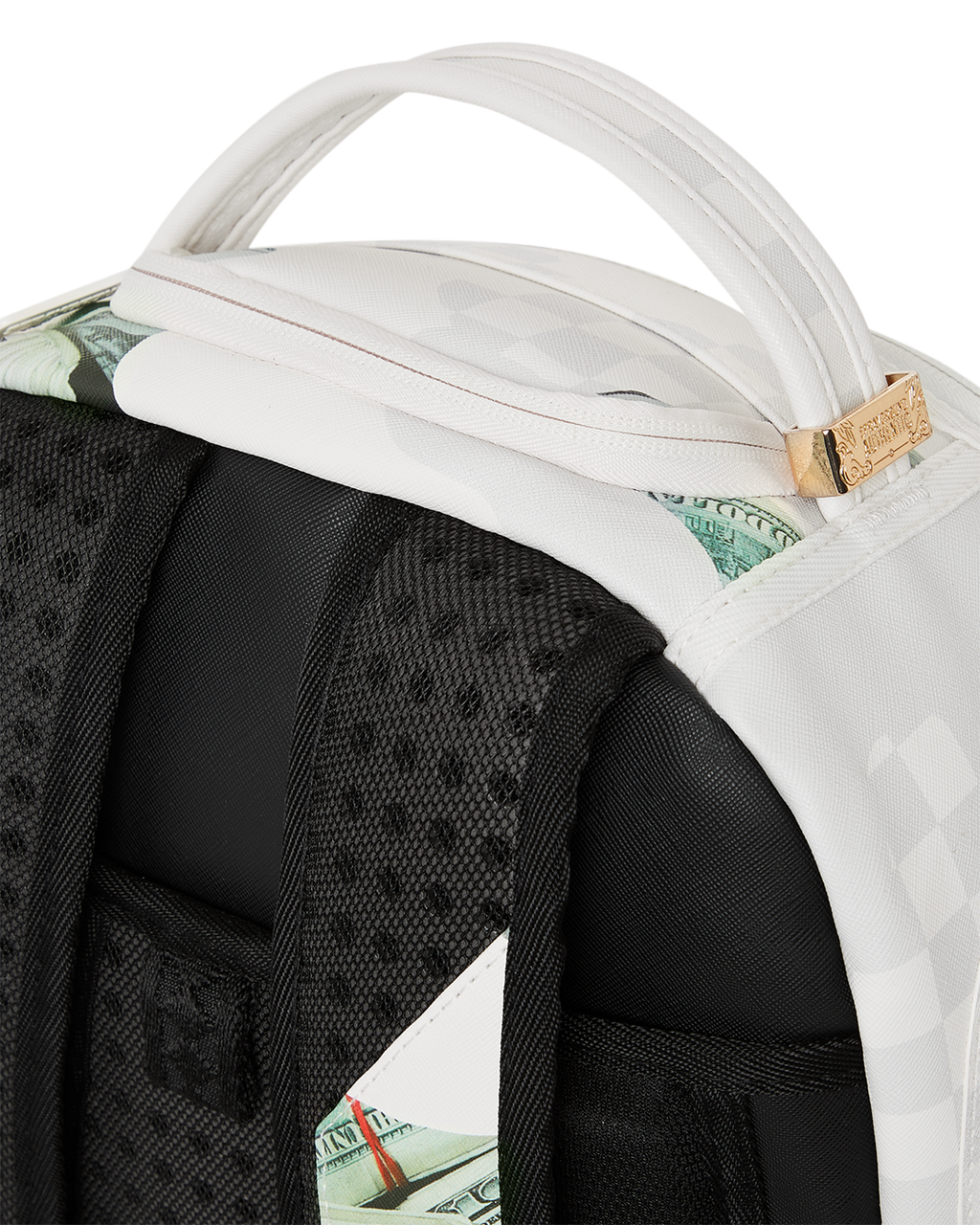 Sprayground Money 3AM DLXSVF Backpack B5379