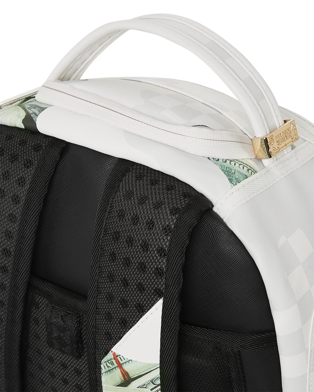 Sprayground Money 3AM DLXSVF Backpack B5379